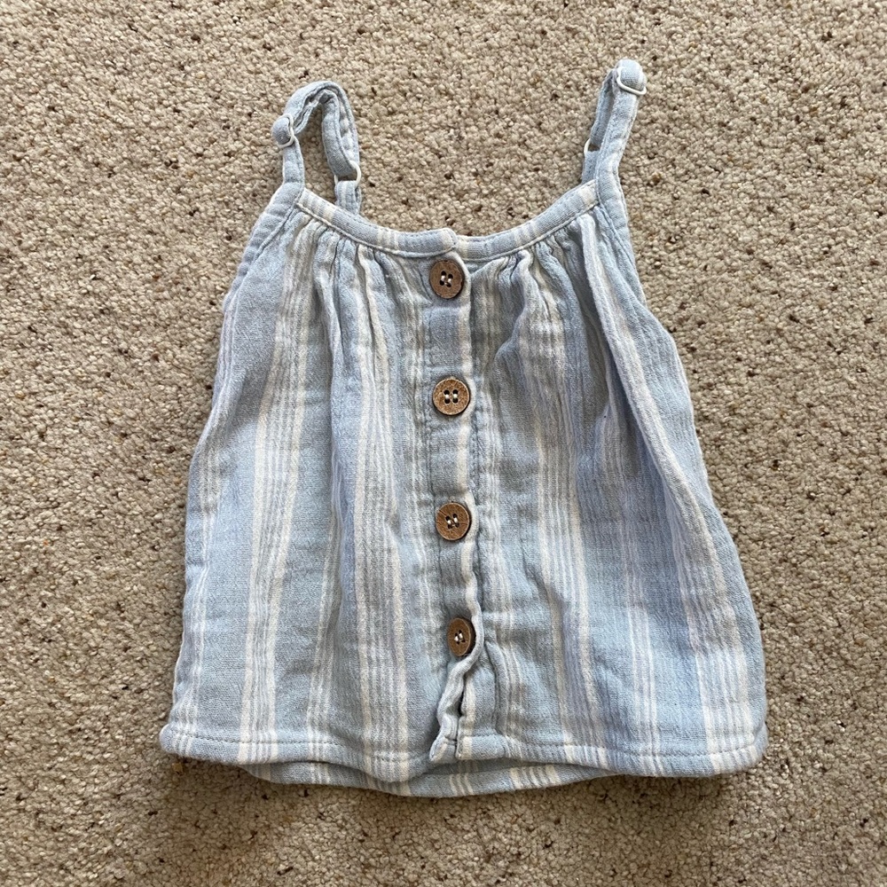 City mouse top